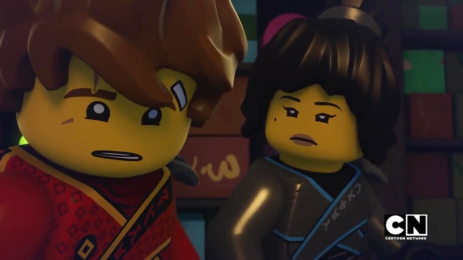 انیمیشن  نینجاگو : استادان اسپینجیتزو - فصل 8 قسمت 10 ( آخر )